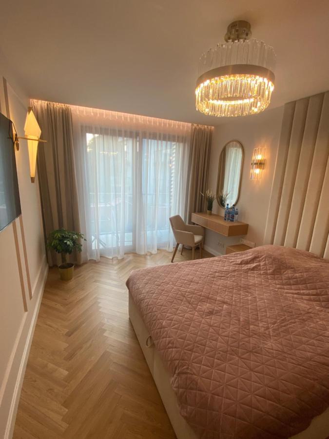 Eternity Luxury Apartment Dolny Sopot Extérieur photo