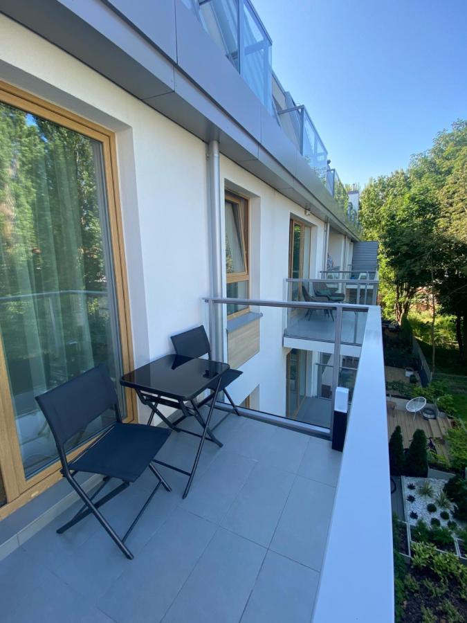 Eternity Luxury Apartment Dolny Sopot Extérieur photo