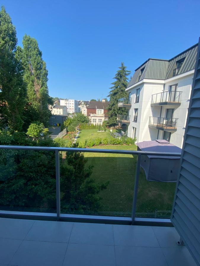 Eternity Luxury Apartment Dolny Sopot Extérieur photo