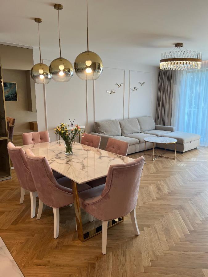 Eternity Luxury Apartment Dolny Sopot Extérieur photo