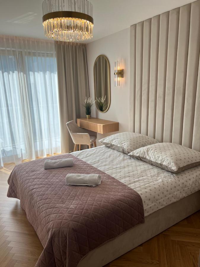 Eternity Luxury Apartment Dolny Sopot Extérieur photo