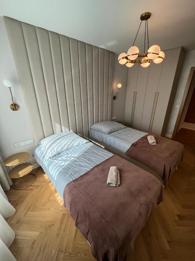 Eternity Luxury Apartment Dolny Sopot Extérieur photo
